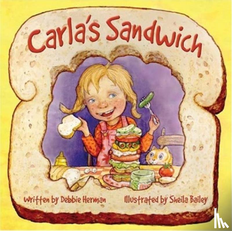 Herman, Debbie - Carla's Sandwich