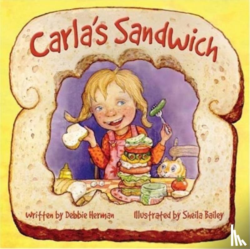 Herman - Carla's Sandwich