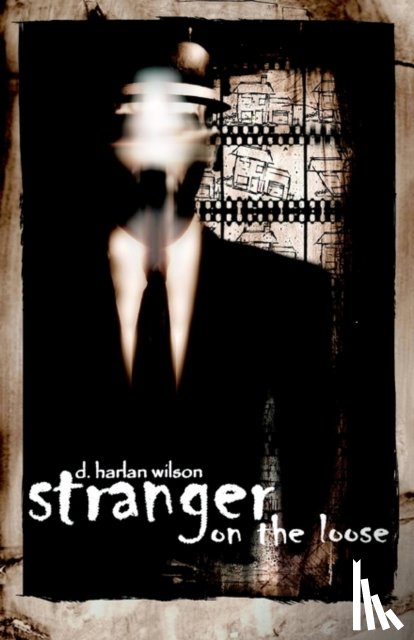 Wilson, D. Harlan - Stranger on the Loose