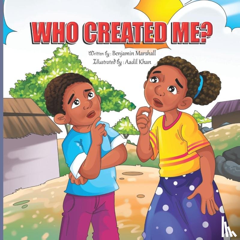 Marshall, Benjamin - Who Created Me
