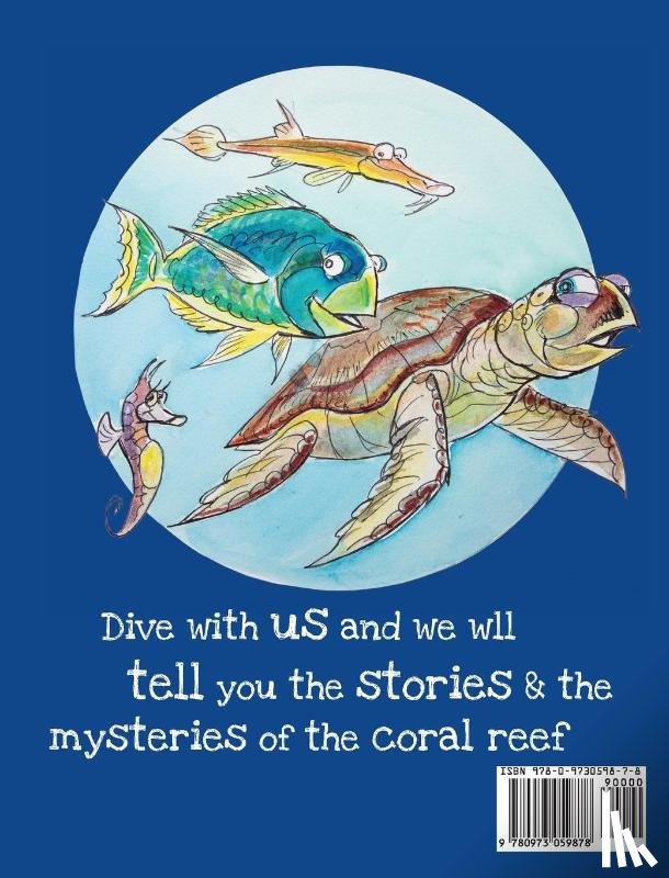 Serafini, Dominique - The Great Caribbean Lionfish Escape