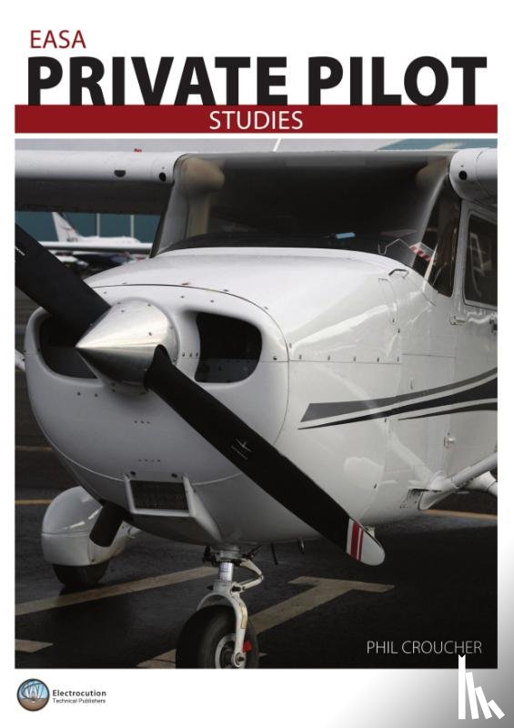 Croucher, Phil - EASA Private Pilot Studies BW