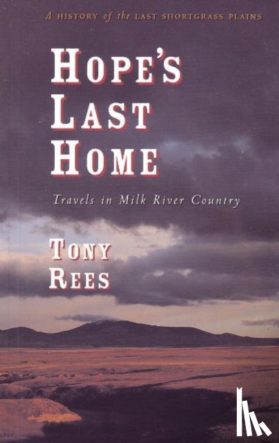 Rees, Tony - Hope's Last Home