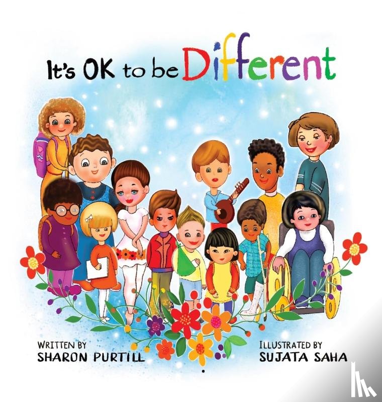 Purtill, Sharon - It's OK to be Different