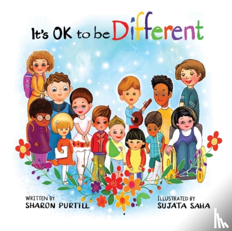 Purtill, Sharon - It's OK to be Different
