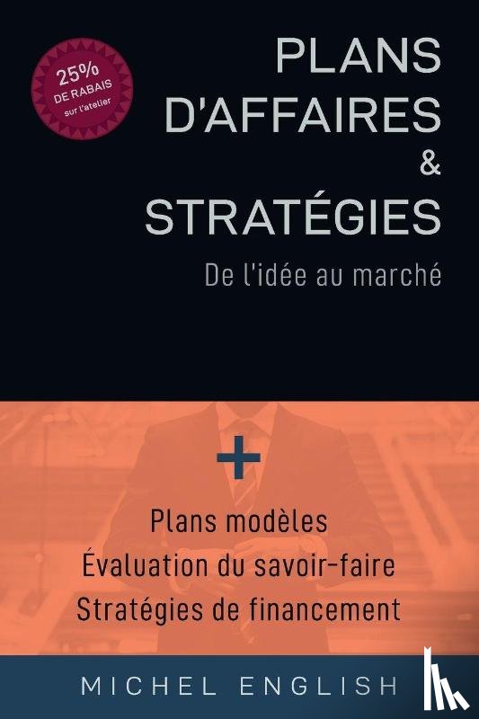 English, Michel - Plans d'affaires et Strategies