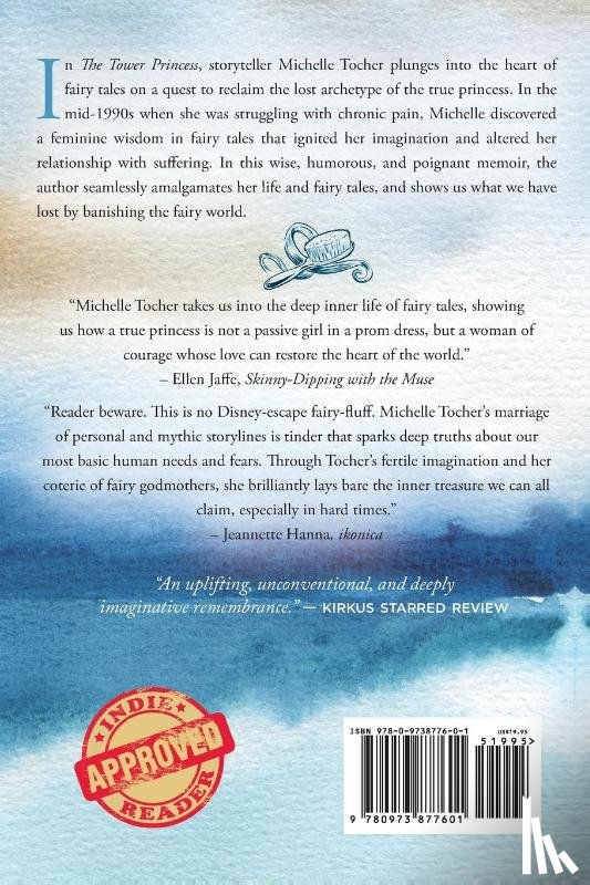 Tocher, Michelle - The Tower Princess