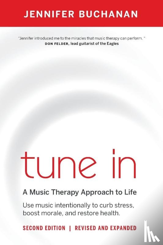 Buchanan, Jennifer - Tune in