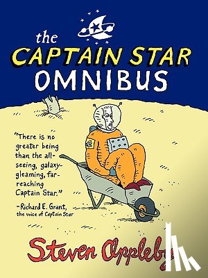 Appleby, Steven - The Captain Star Omnibus