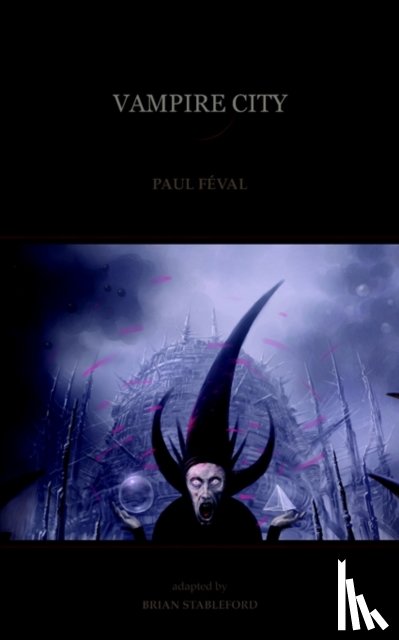 Feval, Paul - Vampire City