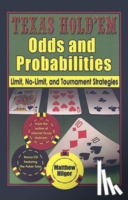 Hilger, Matthew - Texas Hold'em Odds and Probabilities