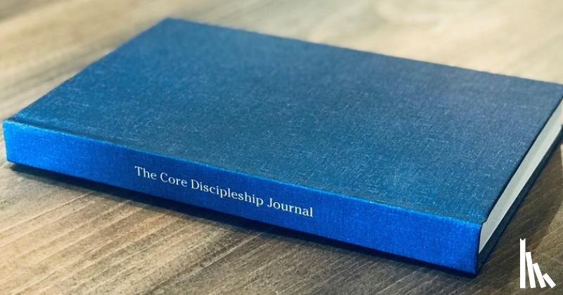 Kuruvilla, Finny - The Core Discipleship Journal