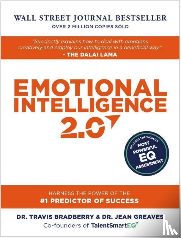 Greaves, Jean, Bradberry, Travis - Emotional Intelligence 2.0
