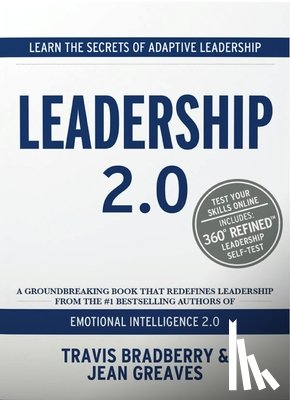 Bradberry, Travis, Greaves, Jean - Leadership 2.0