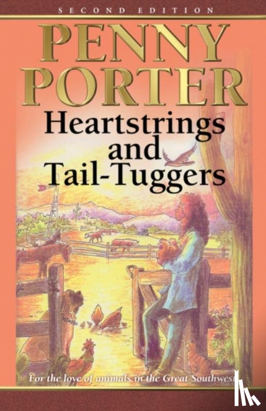 Porter, Penny - Heartstrings and Tail-Tuggers