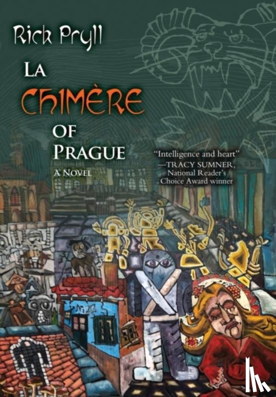 Pryll, Rick - La Chimere of Prague