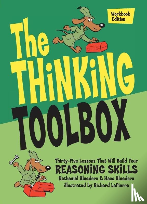 Bluedorn, Nathaniel, Bluedorn, Hans - The Thinking Toolbox