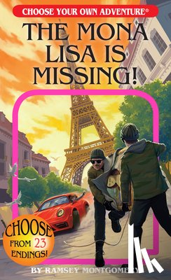 Montgomery, Ramsey - The Mona Lisa is Missing