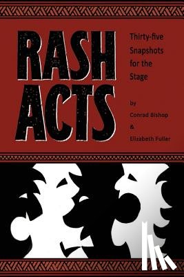 Bishop, Conrad, Fuller, Elizabeth - Rash Acts