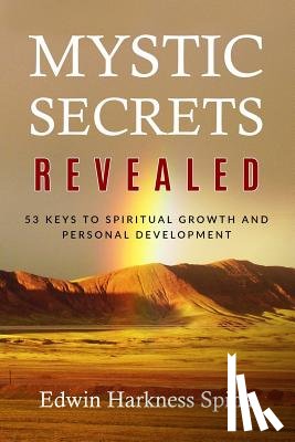 Spina, Edwin Harkness - Mystic Secrets Revealed