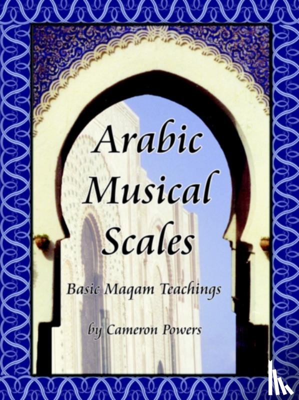 Powers, Cameron - Arabic Musical Scales