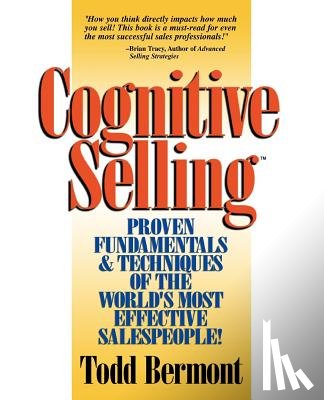 Bermont, Todd - Cognitive Selling