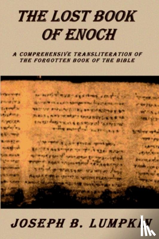 Lumpkin, Joseph B. - The Lost Book of Enoch