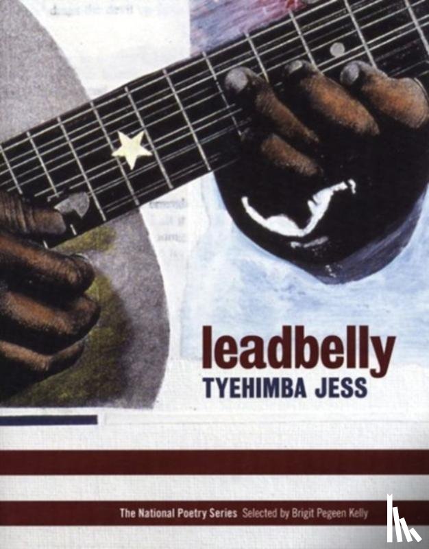 Jess, Tyehimba - leadbelly