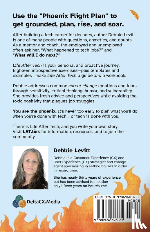 Levitt, Debbie - Life After Tech (printed by Ingram Spark)