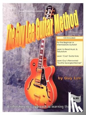 Lee, Guy B. - The Guy Lee Guitar Method