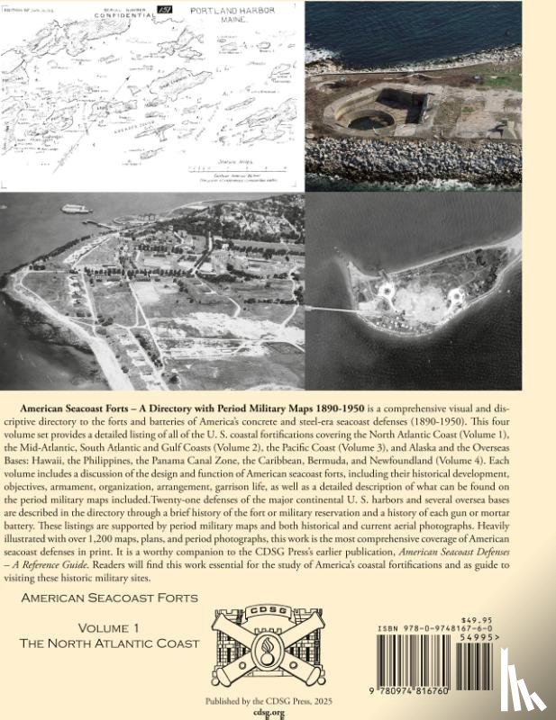 McGovern, Terrance C, Berhow, Mark a, Williford, Glen M - American Seacoast Forts