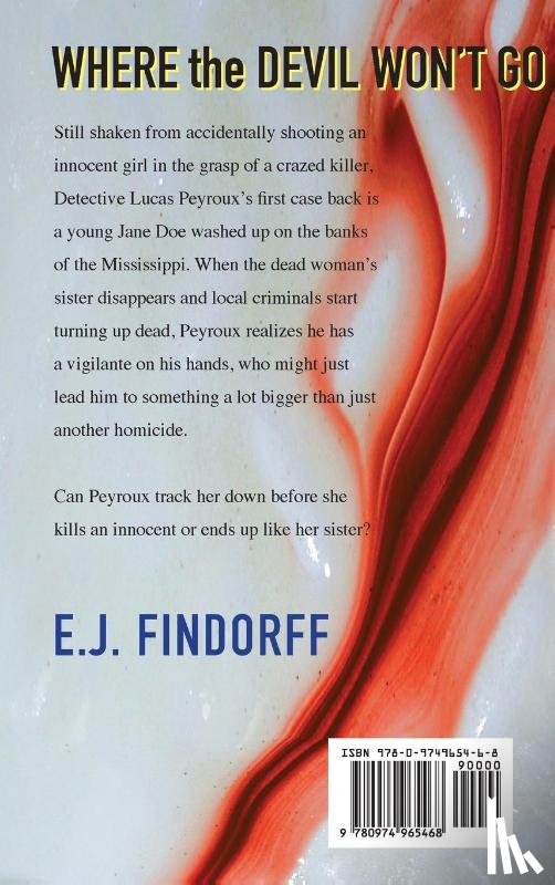 Findorff, E J - Where the Devil Won't Go