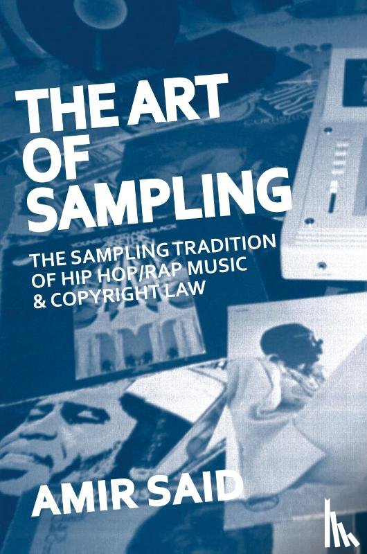 Said, Amir - The Art of Sampling