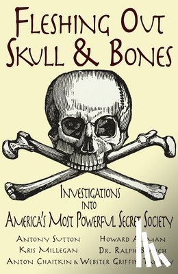 Kris Millegan - Fleshing Out Skull & Bones