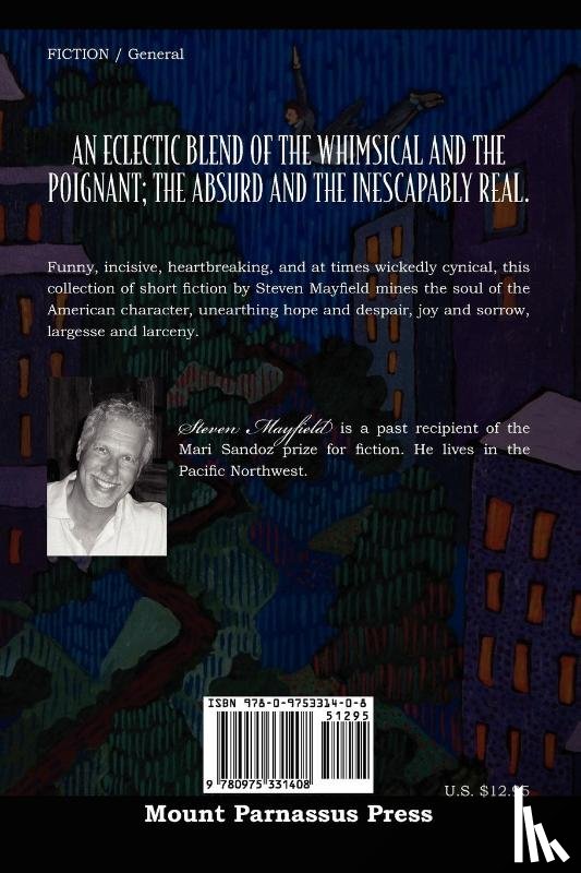 Mayfield, Steven - Howling at the Moon