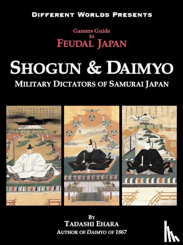Ehara, Tadashi - Shogun & Daimyo