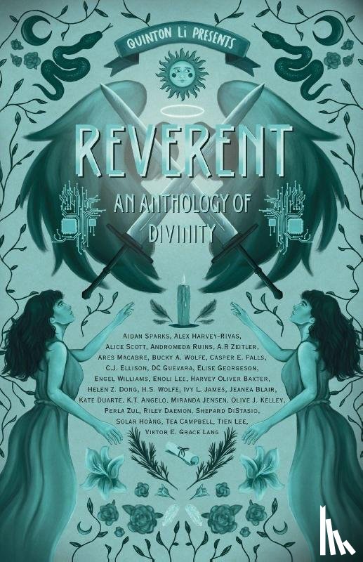 Li, Quinton - Reverent