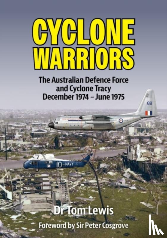 Lewis, Tom - Cyclone Warriors