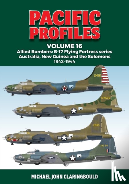 Claringbould, Michael - Pacific Profiles Volume 16