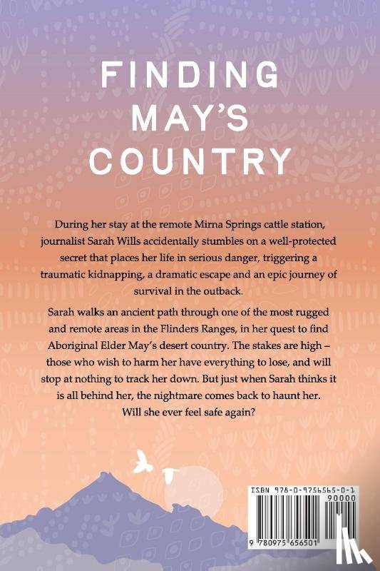 White, Karen Marie - Finding May's Country