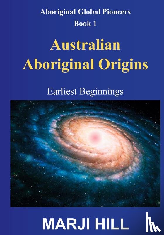 Hill, Marji - Australian Aboriginal Origins