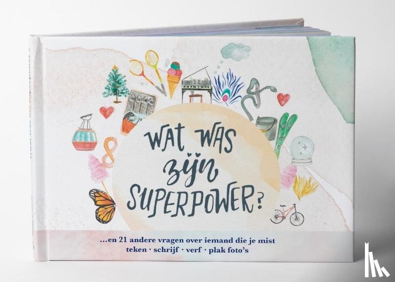  - Wat was zijn superkracht?
