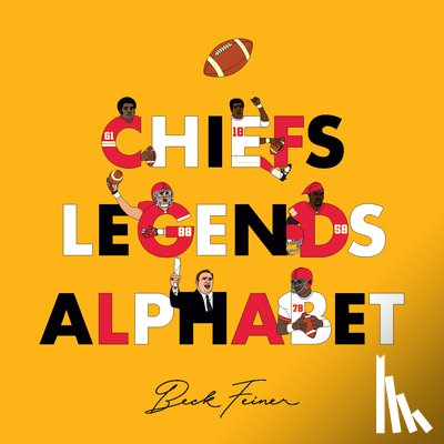 Feiner, Beck - Chiefs Legends Alphabet