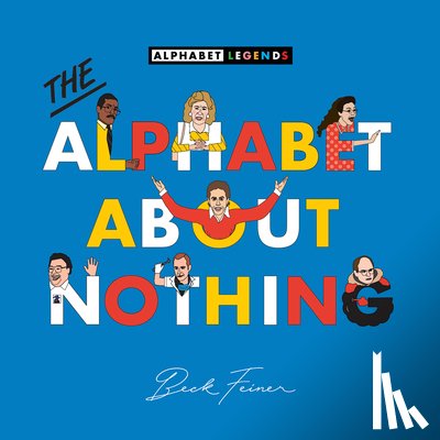 Feiner, Beck - The Alphabet about Nothing