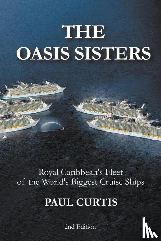 Curtis, Paul - The Oasis Sisters