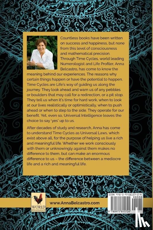 Belcastro, Anna M - The Nine Cycles of a Rich Life