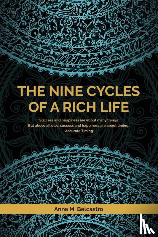 Belcastro, Anna M - The Nine Cycles of a Rich Life