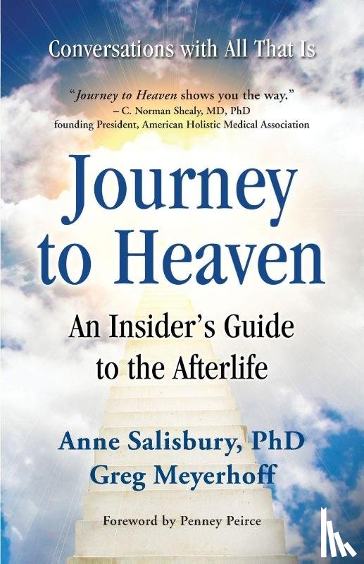 Salisbury, Anne, Meyerhoff, Greg - Journey to Heaven