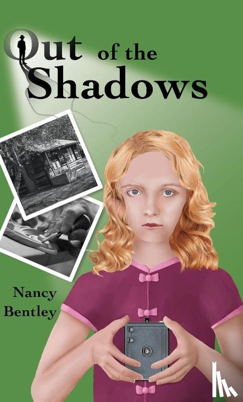 Bentley, Nancy - Out of the Shadows