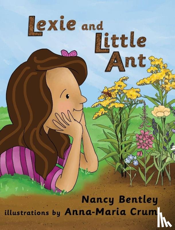 Bentley, Nancy - Lexie and Little Ant
